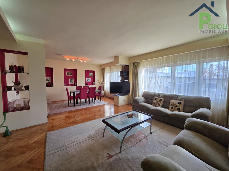 Vila Brancoveanu, Alunisului, S+P+1+M, 311 mpu, teren 200 mp, garaj