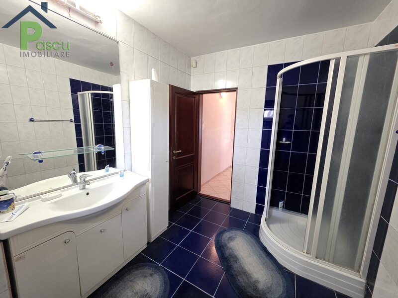 Vila Brancoveanu, Alunisului, S+P+1+M, 311 mpu, teren 200 mp, garaj