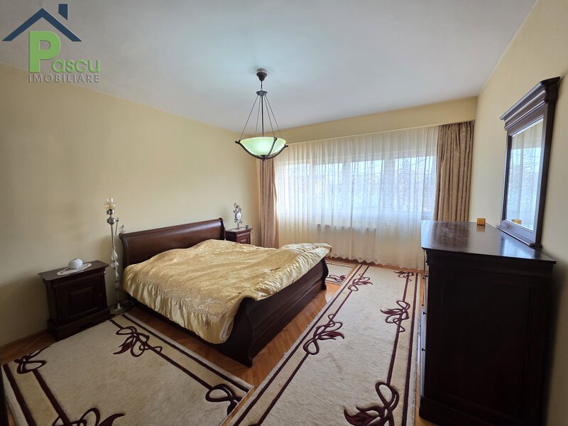 Vila Brancoveanu, Alunisului, S+P+1+M, 311 mpu, teren 200 mp, garaj