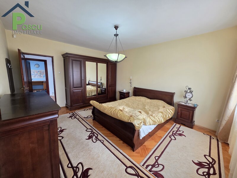 Vila Brancoveanu, Alunisului, S+P+1+M, 311 mpu, teren 200 mp, garaj