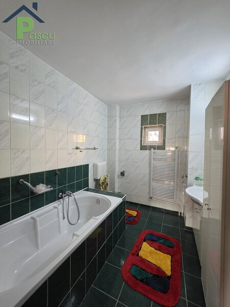 Vila Brancoveanu, Alunisului, S+P+1+M, 311 mpu, teren 200 mp, garaj