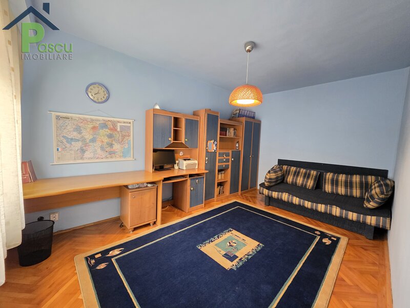 Vila Brancoveanu, Alunisului, S+P+1+M, 311 mpu, teren 200 mp, garaj